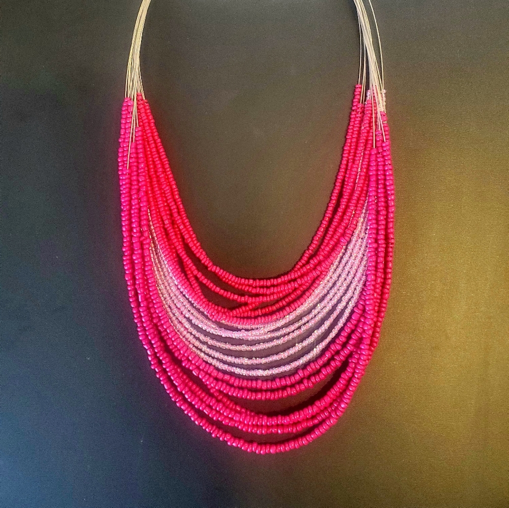 Mixit Color Necklaces